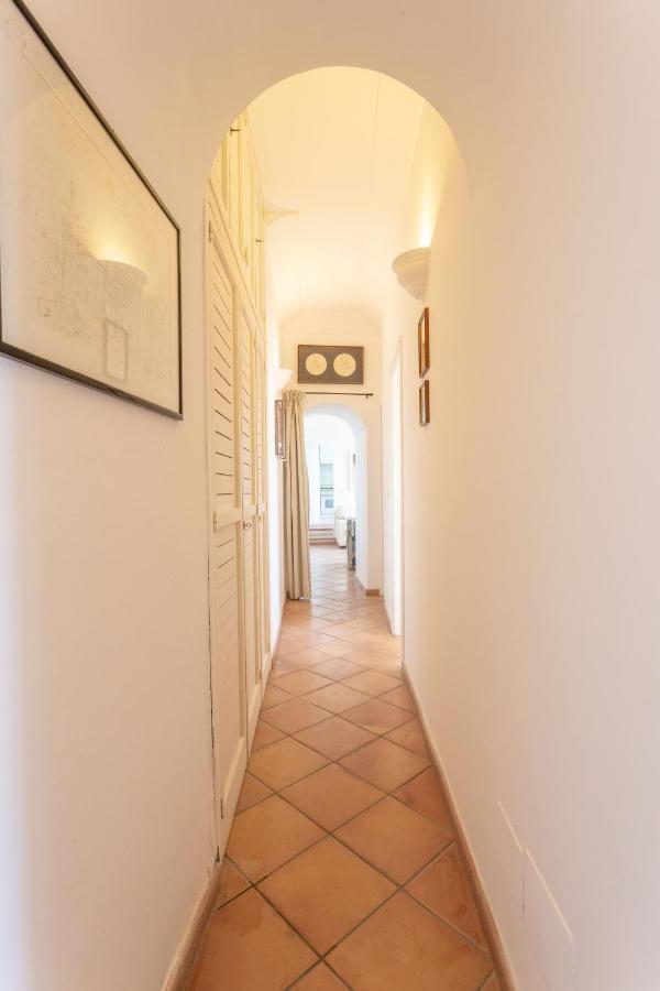 Il Pettirosso In Positano Villa Exterior photo