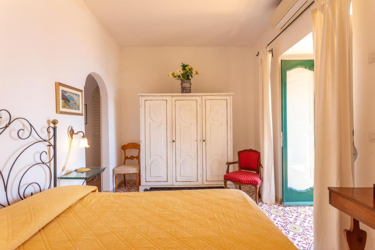 Il Pettirosso In Positano Villa Exterior photo