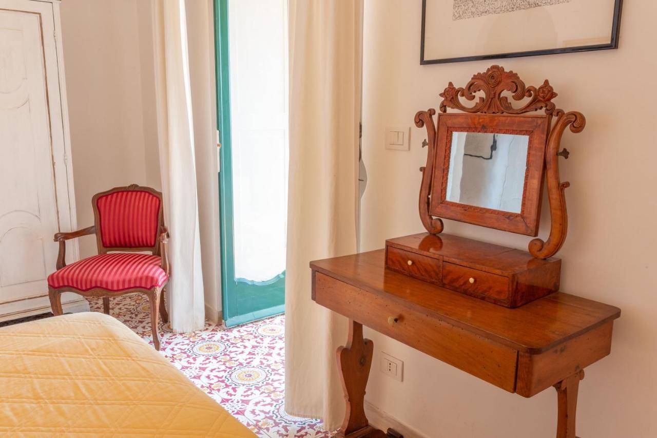 Il Pettirosso In Positano Villa Exterior photo